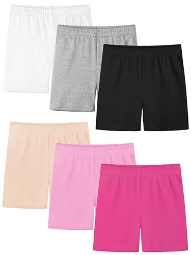 45% Off Resinta 6 Pack Girls Bike Shorts - Only $9.34 - Image 2