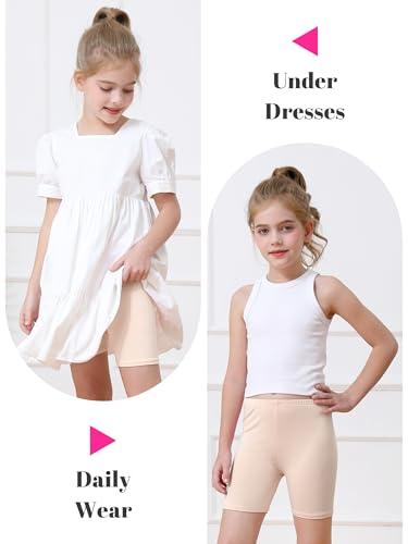 45% Off Resinta 6 Pack Girls Bike Shorts - Only $9.34 - Image 5