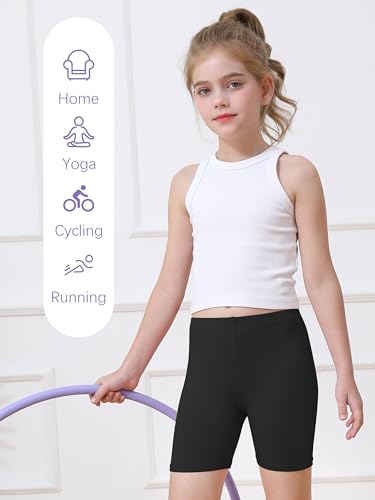 45% Off Resinta 6 Pack Girls Bike Shorts - Only $9.34 - Image 6