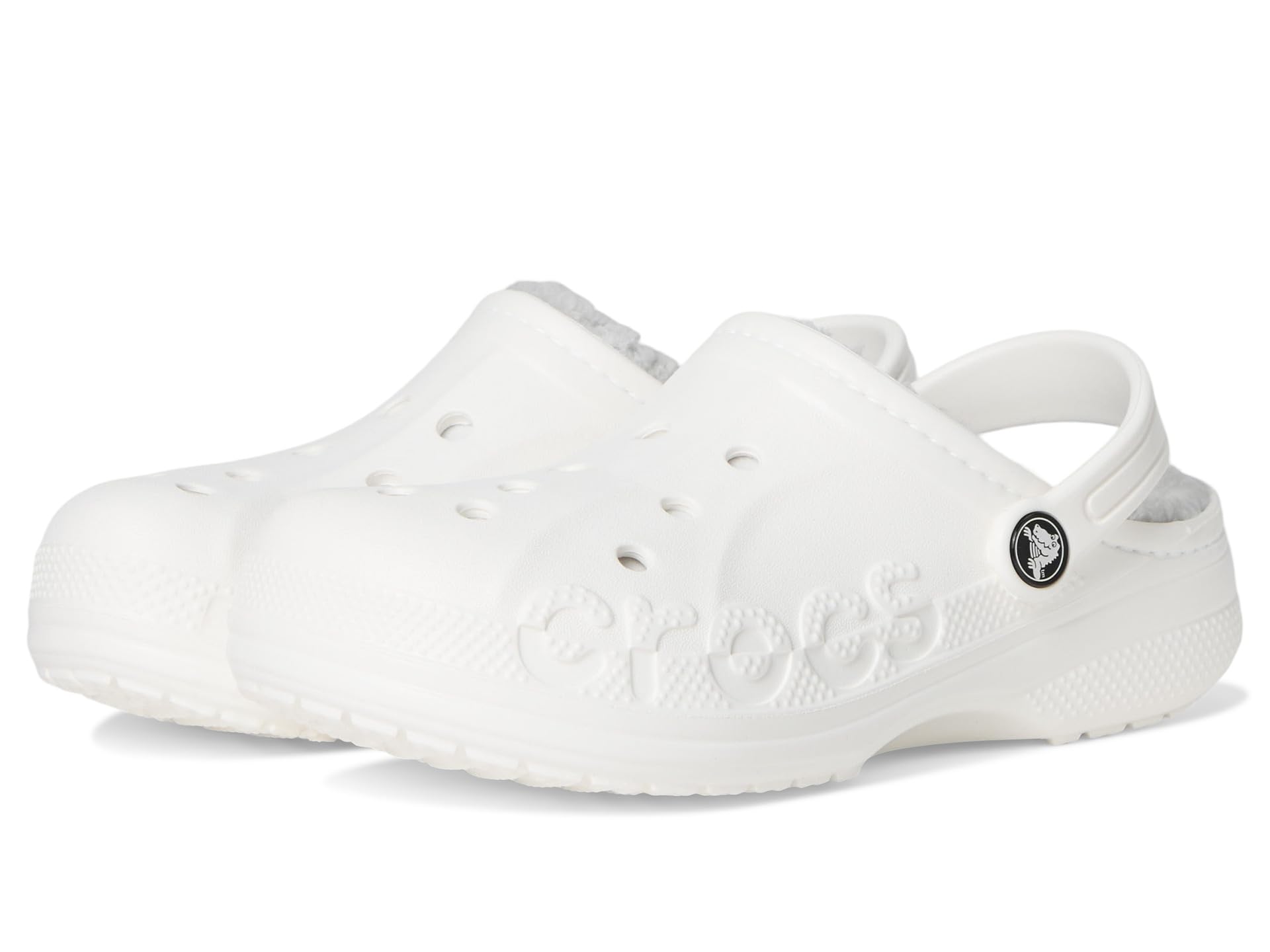 28% Off Crocs Kids' Via Lined Clogs – Warm & Cozy
