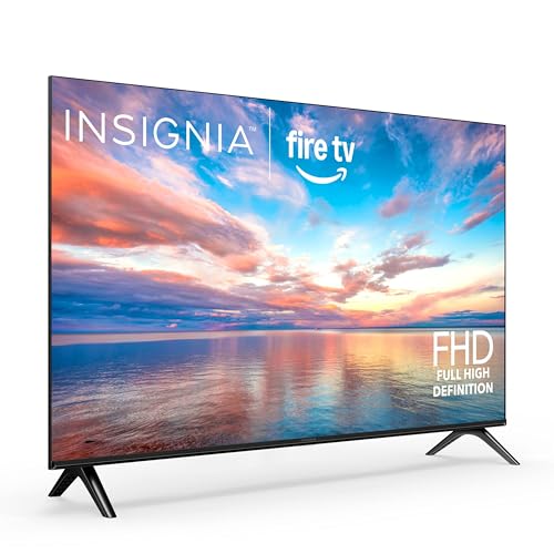 46% Off INSIGNIA 32" Fire TV – Save Big on Smart TV - Image 3