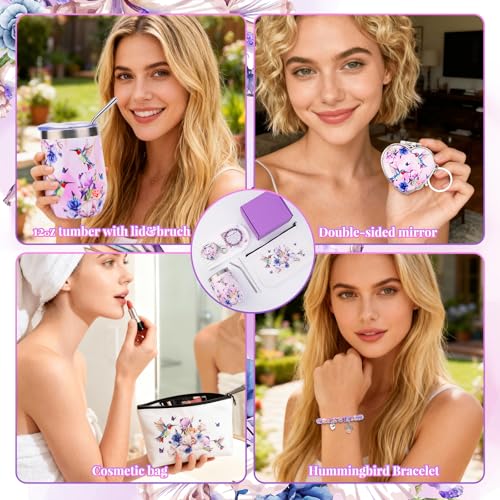 38% Off Hummingbird Gift Set for Women - Perfect for Mom - Image 3
