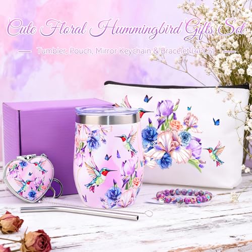 38% Off Hummingbird Gift Set for Women - Perfect for Mom - Image 7