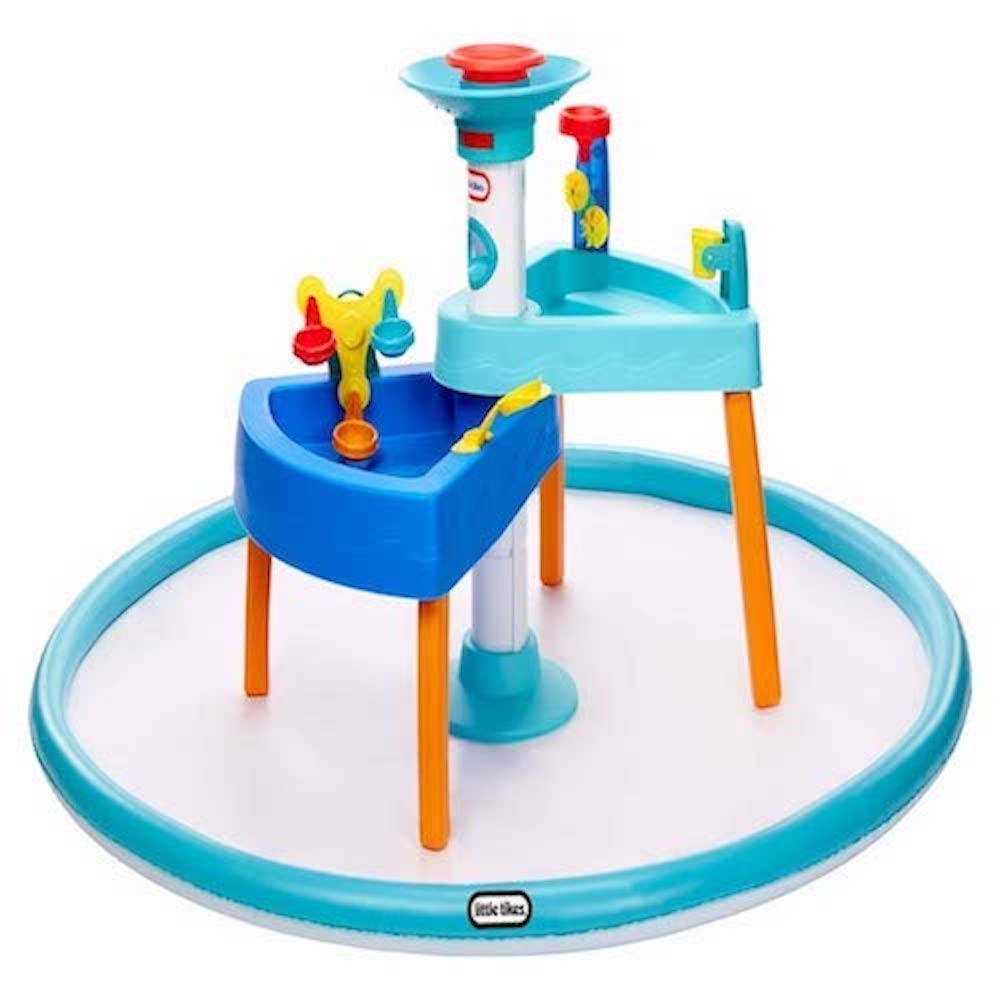 53% Off Little Tikes 3-in-1 Water Play Table for Kids - Image 1