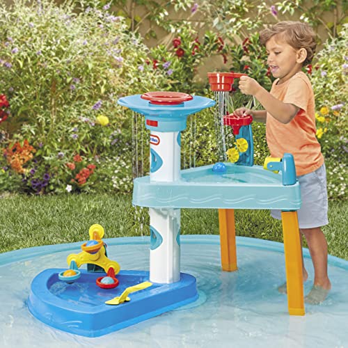 53% Off Little Tikes 3-in-1 Water Play Table for Kids - Image 4