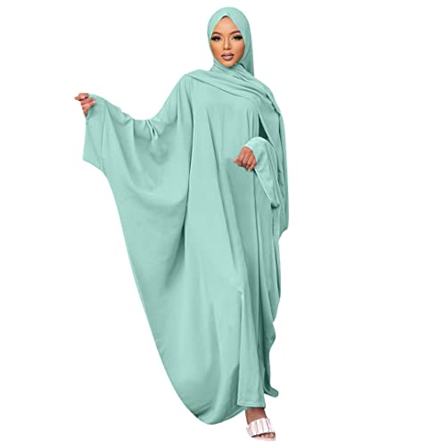 44% Off IWEMEK Muslim Abaya Dress – Prayer & Ramadan Wear - Image 5