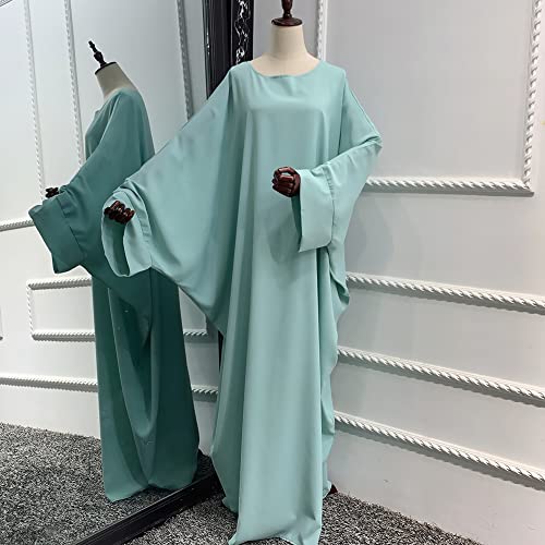 44% Off IWEMEK Muslim Abaya Dress – Prayer & Ramadan Wear - Image 6