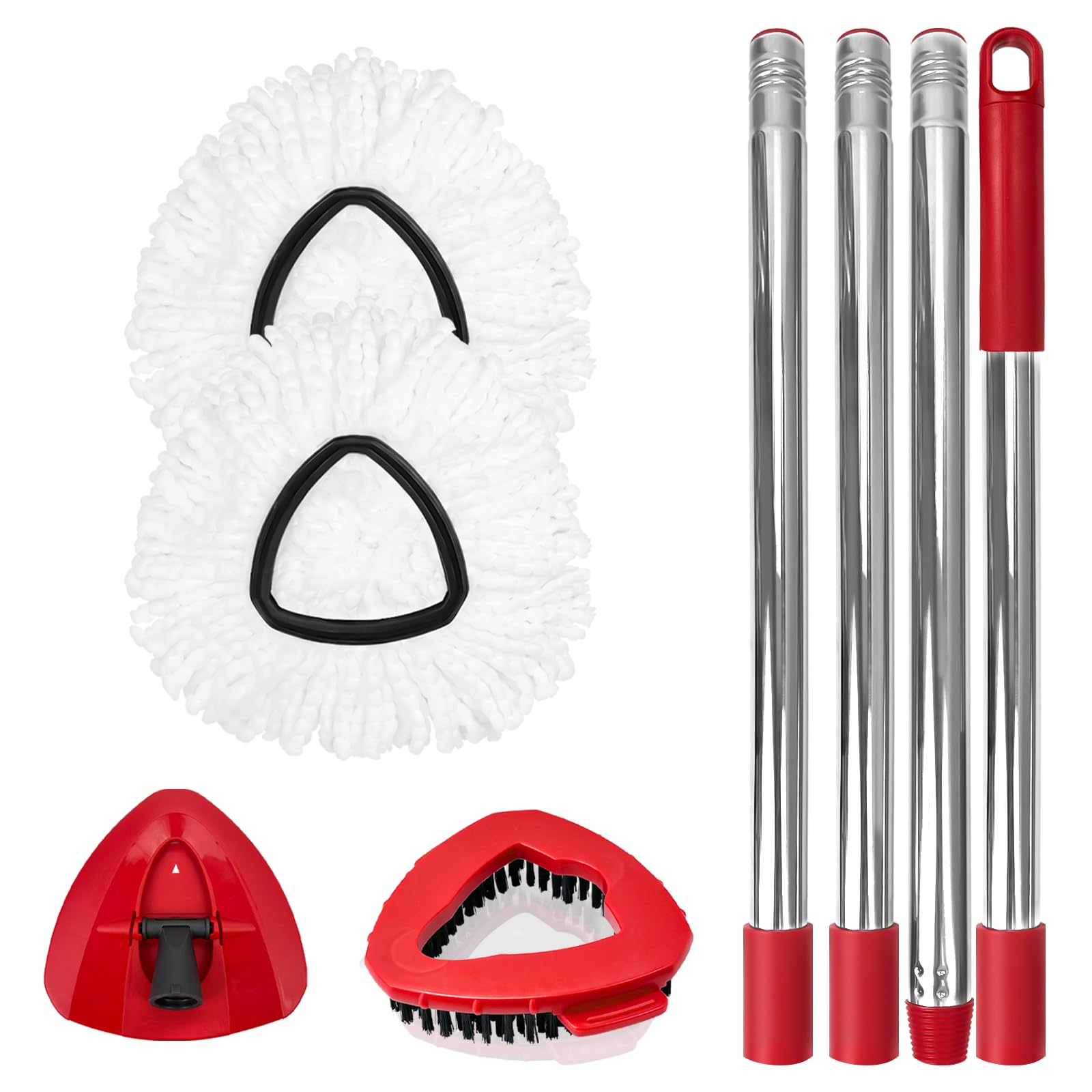 15% Off Spin Mop Replacement Kit for OCedar System