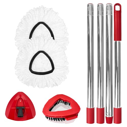 15% Off Spin Mop Replacement Kit for OCedar System - Image 2