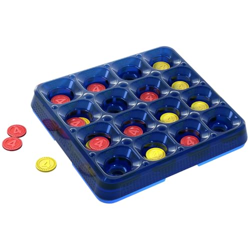 53% Off Connect 4 Frenzy – Fast Family Party Game - Image 5