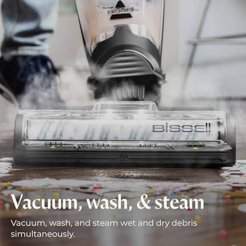 47% Off Bissell CrossWave HydroSteam Deluxe Steam Mop - Image 3
