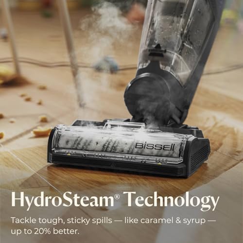 47% Off Bissell CrossWave HydroSteam Deluxe Steam Mop - Image 4