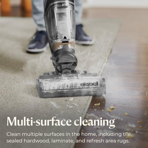 47% Off Bissell CrossWave HydroSteam Deluxe Steam Mop - Image 5