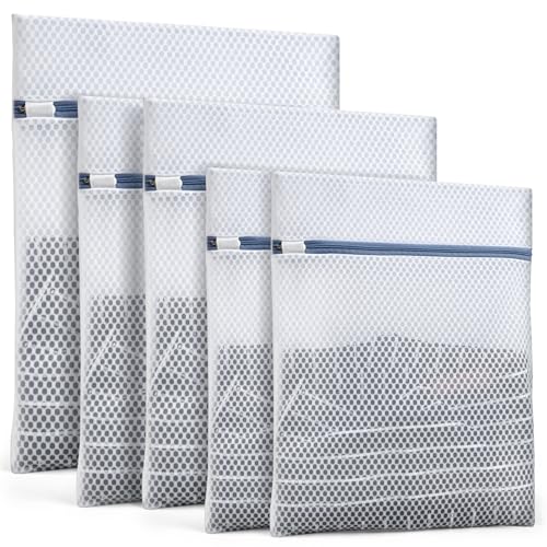Top Deals: 30% Off KWULP Mesh Laundry Bags (5-Pack) - Image 2