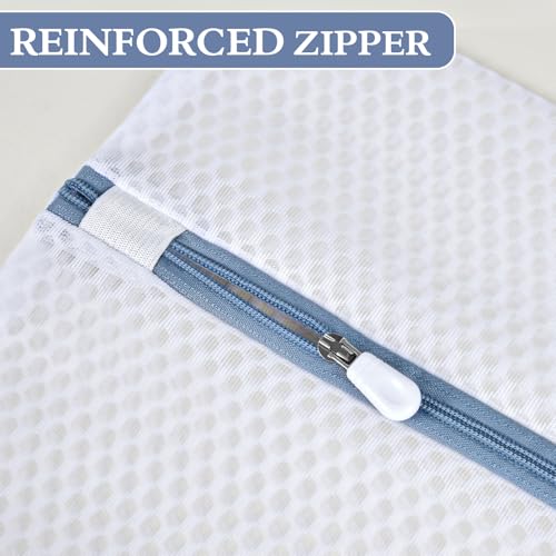 Top Deals: 30% Off KWULP Mesh Laundry Bags (5-Pack) - Image 3