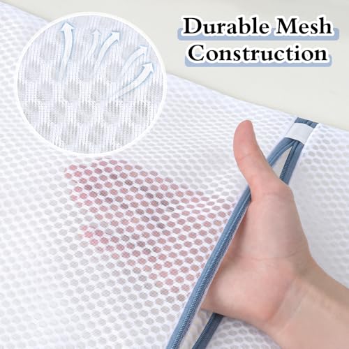Top Deals: 30% Off KWULP Mesh Laundry Bags (5-Pack) - Image 4