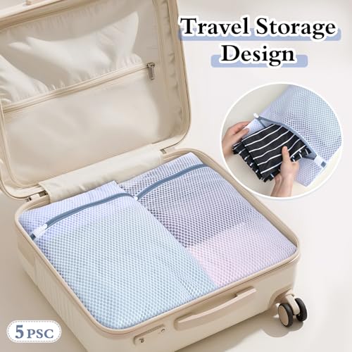 Top Deals: 30% Off KWULP Mesh Laundry Bags (5-Pack) - Image 6