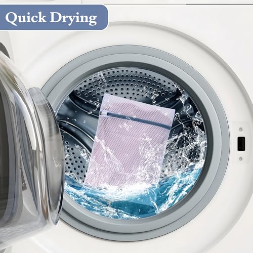 Top Deals: 30% Off KWULP Mesh Laundry Bags (5-Pack) - Image 7