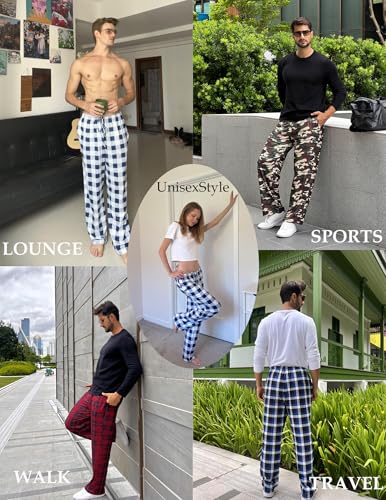Save Over 50% on Ekouaer Men's Pajama Pants - Image 4