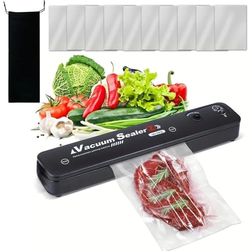 Vacuum Sealer at 89% Off - Save Big on Food Preservation - Image 2