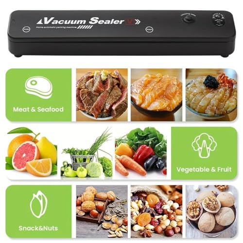 Vacuum Sealer at 89% Off - Save Big on Food Preservation - Image 5