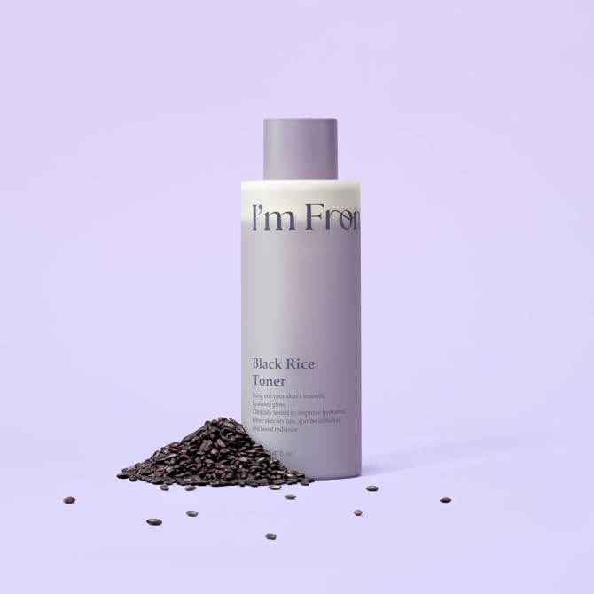 24% Off I'm from Black Rice Toner for Oily Skin - Image 5