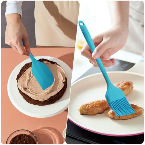 16% Off GeeRic 6-Piece Silicone Spatula Set - Image 7