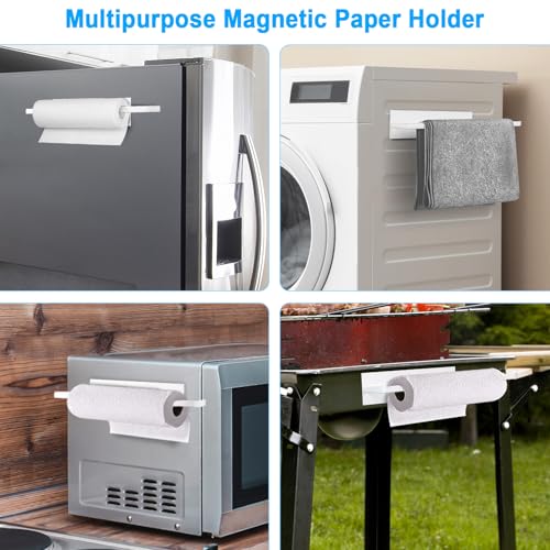 50% Off Seropy Magnetic Paper Towel Holder for Fridge - Image 4