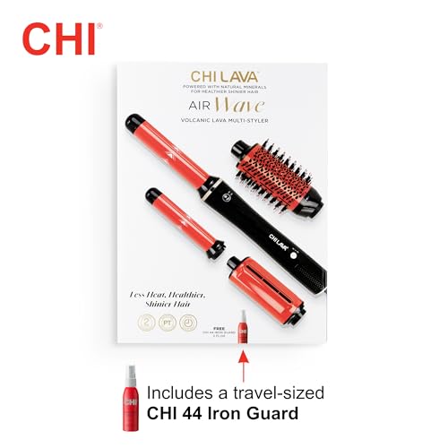 Save 77% on CHI Lava AirWave & 44 Iron Guard Duo - Image 6