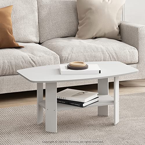 55% Off Furinno Simple Design Coffee Table – Now $39.99 - Image 3