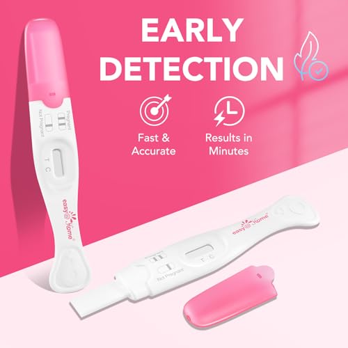 Easy@Home Pregnancy Tests 5ct – Clip Coupon for Best Value - Image 3