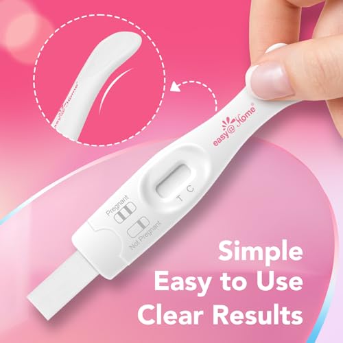 Easy@Home Pregnancy Tests 5ct – Clip Coupon for Best Value - Image 5