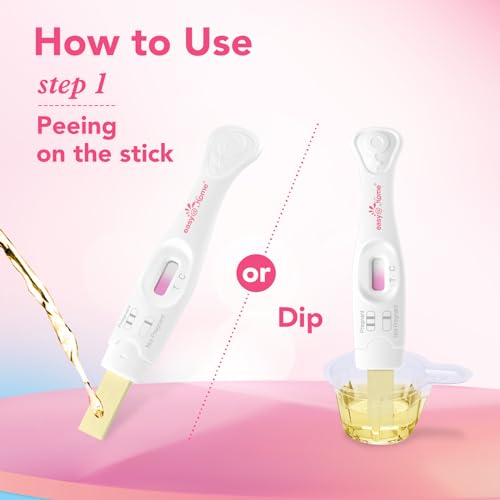 Easy@Home Pregnancy Tests 5ct – Clip Coupon for Best Value - Image 6