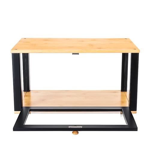 ETMI Bamboo Bread Box: Save $10 on Kitchen Counter Storage - Image 7