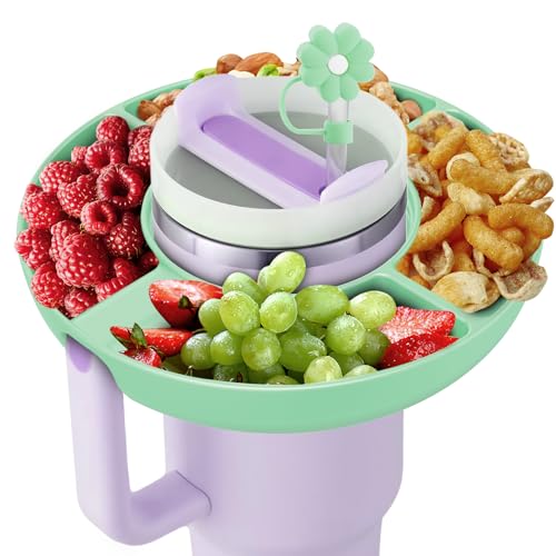 Snack Bowl for Stanley Cup 30 oz - Only $9.99 | Great Accessory - Image 2