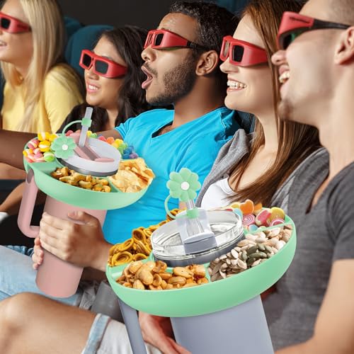 Snack Bowl for Stanley Cup 30 oz - Only $9.99 | Great Accessory - Image 6