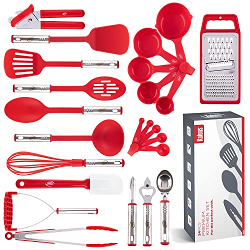 Save 57% on Kaluns 24-Pc Kitchen Utensil Set - Image 2