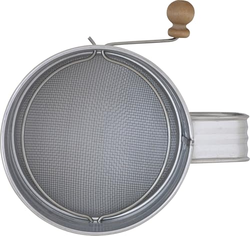 GoodCook Hand Crank Sifter at $13.21 – Perfect for Bakers - Image 4