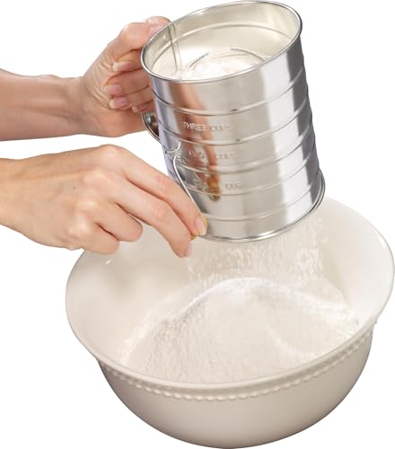 GoodCook Hand Crank Sifter at $13.21 – Perfect for Bakers - Image 5