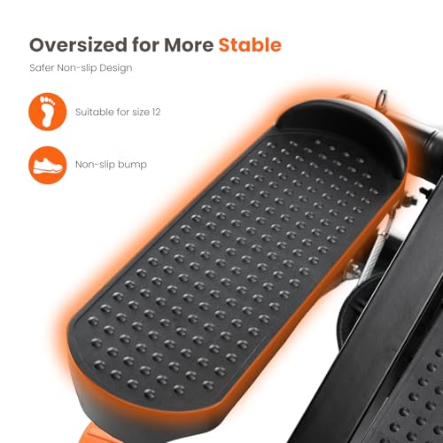 33% Off Sweetcrispy Mini Stair Stepper for Home Cardio - Image 7