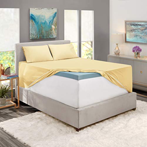 Save 37% on Hearth & Harbor Extra Deep Sheet Set - Queen - Image 6