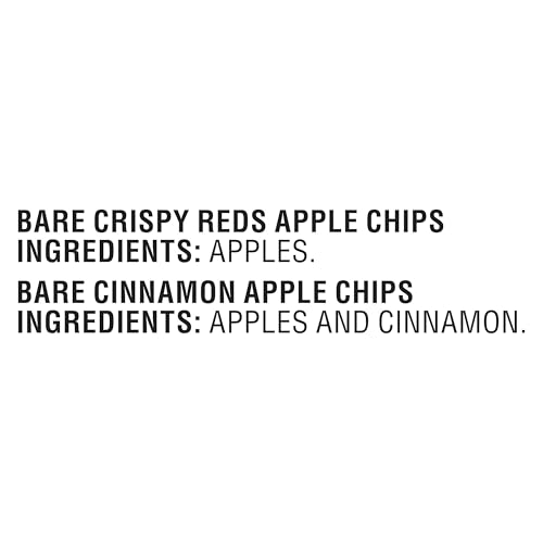 19% Off Bare Baked Crunchy Apple Chips Variety Pack - Image 6