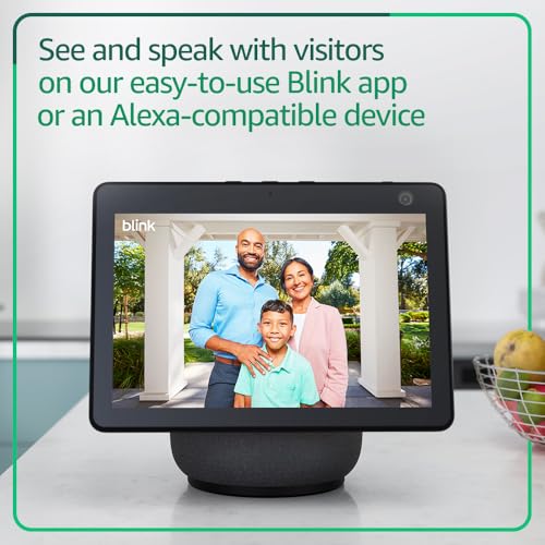 76% Off Blink Video Doorbell + Outdoor 4 Camera System - Image 6