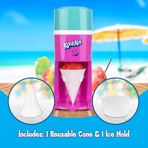 Kool-Aid Snow Cone Machine: 91% Off Fun Treats! - Image 4