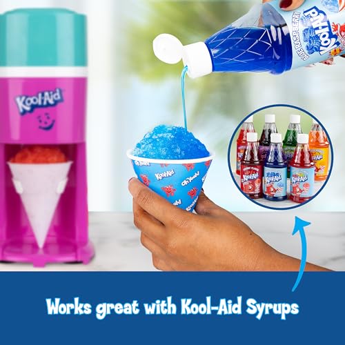 Kool-Aid Snow Cone Machine: 91% Off Fun Treats! - Image 6