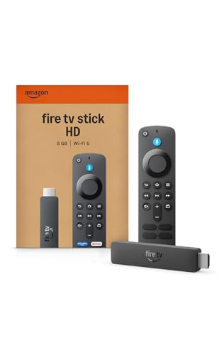 Amazon Fire TV Stick HD: Fast HD Streaming with Alexa - Image 3