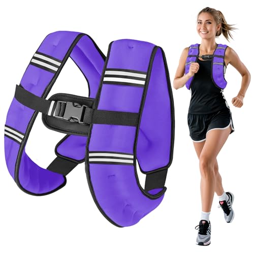 38% Off Wolliwa Weighted Vest for Men and Women - Image 2