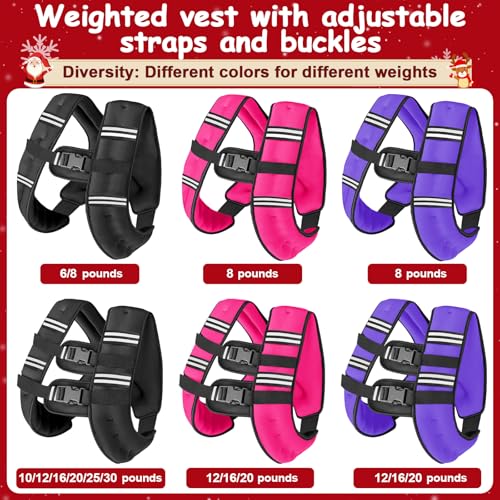 38% Off Wolliwa Weighted Vest for Men and Women - Image 6