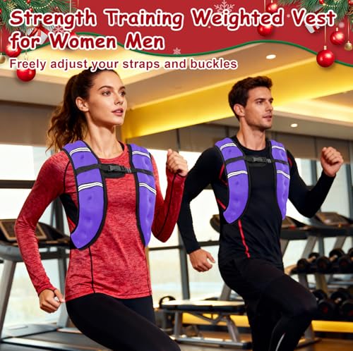 38% Off Wolliwa Weighted Vest for Men and Women - Image 7