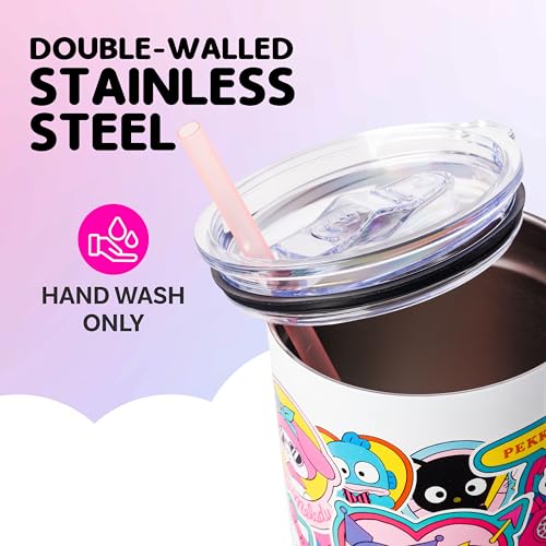 37% Off Silver Buffalo Sanrio 40oz Tumbler - Image 4